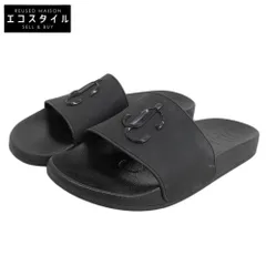 JIMMY CHOO　ジミーチュウ　JCロゴ サンダル メンズ ブラック 40 23SS　40のサムネイル