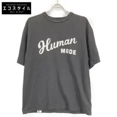 HUMAN MADE　ヒューマンメイド　the Future is in the Past TEE ロゴプリント 半袖Tシャツ/　XLのサムネイル