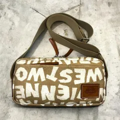 Vivienne Westwood MAN Logo Messenger Bag 2994のサムネイル
