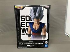 반프레스트 손오반(비스트) A 드래곤 볼 슈퍼 슈퍼 히어로 SOLID EDGE WORKS -THE 출진- 14 드래곤 볼 슈퍼 슈퍼 히어로
