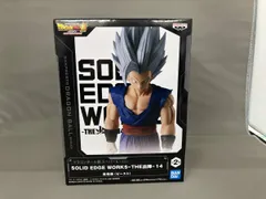 バンプレスト 孫悟飯(ビｰスト) A ドラゴンボｰル超 スｰパｰヒｰロｰ SOLID EDGE WORKS -THE出陣- 14 ドラゴンボｰル超 スｰパｰヒｰロｰのサムネイル