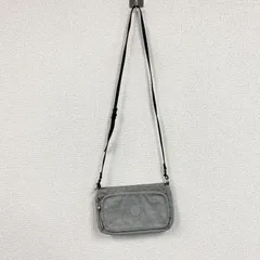 KIPLING　キプリング　ショルダーバッグ　灰色　グレー　古着のサムネイル