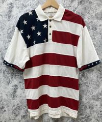 90s tabasco ダバスコ polo shirt 半袖 ポロ シャツ - メルカリ