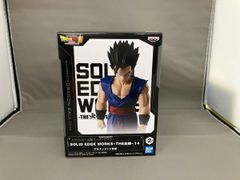 반프레스트 궁극의 오반 B 드래곤 볼 슈퍼 슈퍼 히어로 SOLID EDGE WORKS -THE 출진- 14 드래곤 볼 슈퍼 슈퍼 히어로