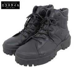 Onitsuka Taiger　オニツカタイガー　HMR PEAK GORE-TEX レースアップブーツ メンズ ブラック 26.5cm 1183B995　8 1/2(US)のサムネイル