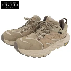 HOKAONEONE　ホカオネオネ　アナカパロー トレッキングシューズ メンズ ベージュ 25.5cm 1122017　25.5のサムネイル