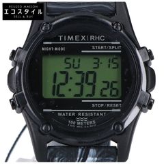 TIMEX RHC 10th Anniversary 腕時計 タグ、紙袋付き♪ - メルカリ