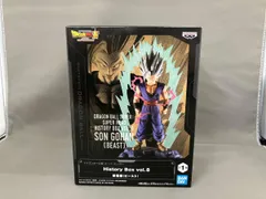 バンプレスト 孫悟飯(ビースト) ドラゴンボール超 スーパーヒーロー History Box vol.8 ドラゴンボール超 スーパーヒーローのサムネイル