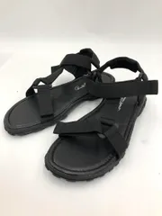 美品 arnold palmer アーノルドパーマー スポーツ サンダル size24.5cm/黒 ■◆ レディースのサムネイル