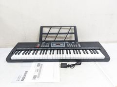 電子ピアノ 61鍵 初心者向け ガイド機能付 キーボード　未使用級　夢グループ 未使用級】夢グループ 61鍵 電子キーボード 光る鍵盤ガイド付 初心者
