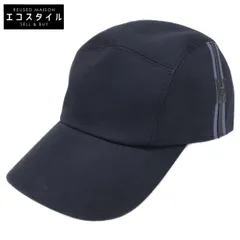 HERMES　エルメス　H242068N ネバダ Hストライプ キャップ　59のサムネイル