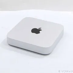 ソフマップ 〔中古品〕 Mac mini Late-2020 MGNR3J／A Apple M1 8コアCPU_8コアGPU 8GB SSD256GB 〔26.3 Tahoe〕【377】