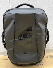  ★THE NORTH FACE  ザ ノースフェイス ベースキャンプローリングサンダー NM82415 22インチ キャリーケース ブラック