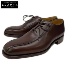 Loake　ローク　【新品同様】GLOUCESTER 029ラスト ブローグ シューズ　7 1/2Fのサムネイル