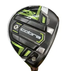 【中古】 コブラ KING RADSPEED 5W(イエロー) フェアウェイウッド FW Tour AD for RADSPEED(FW) (フレックスS) メンズ 男性用 右利き 右用 Cランク ゴルフクラブのサムネイル