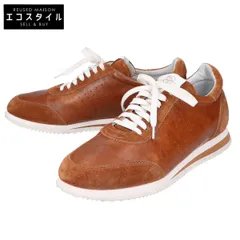 BRUNELLO CUCINELLI　ブルネロクチネリ　レザーｘスエード スニーカー　42のサムネイル