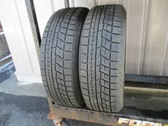 ★☆215/60R17 96Q ヨコハマ ICEGUARD iG60 スタッドレス 2022年製 2本 送料込 T70420109☆★インボイス領収書発行可能のサムネイル