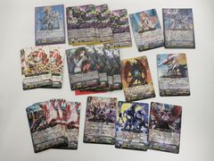 ヴァンガード オラクル ツクヨミ サイレントトム等 20枚まとめ売り
