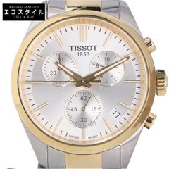 稼働品 TISSOT PRX クォーツ 腕時計 SS T137210A デイト - メルカリ