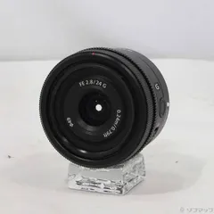 2026年最新】fe 24mm f2.8 gの人気アイテム - メルカリ