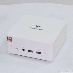 未開封新品】MINISFORUM UN1360W-32/1T-W11pro - メルカリ