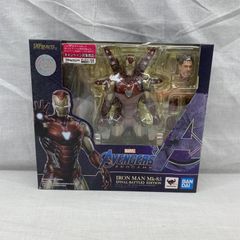 フィギュアーツ アイアンマン キャプテンアメリカFINAL BATTLEセット