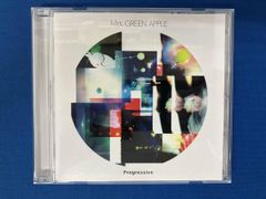 Mrs. GREEN APPLE Progressive CD - メルカリ