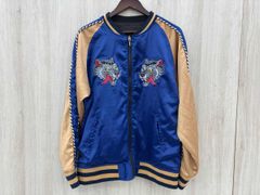 n*u様 HOUND DOG リバーシブルスカジャン F - メルカリ