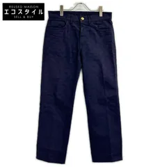 LOUIS VUITTON　ルイヴィトン　国内正規 RM211 VIT HLD00W モノグラム コットン デニムパンツ　31のサムネイル