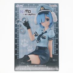 렘 Re:제로부터 시작하는 이세계 생활 ぬるる 스토퍼 피규어-렘·개귀 폴리스-프라이즈(AMU-PRZ15196) 플류