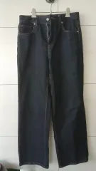 MUSINSA ムシンサ スタンダード ワイドデニム パンツ 29 サイズ