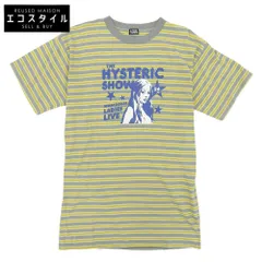 HYSTERIC GLAMOUR　ヒステリックグラマー　美品 LADIES GIRL ワンピース レディース イエロー F 01211CO07　Fのサムネイル