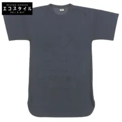 HYSTERIC GLAMOUR　ヒステリックグラマー　美品 VIXEN GIRL ジャガード ワンピース レディース ネイビー FREE 01201CO05　Fのサムネイル