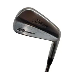 【中古】 タイトリスト Titleist MB 712 #4 単品アイアン LI Dynamic Gold (フレックスS) メンズ 男性用 右利き 右用 Cランク ゴルフクラブのサムネイル