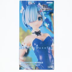 렘 Re: 처음부터 시작하는 이세계 생활 BiCute Bunnies Figure-렘 블루 ver.- 피규어 프라이즈(AMU-PRZ16626) 플류
