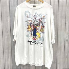 希少 ポケモン × バーガーキング Tシャツ XLサイズ 生成 白 北米 