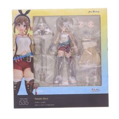 figma ライザリン・シュタウト 特典フェイスパーツ付き - メルカリ