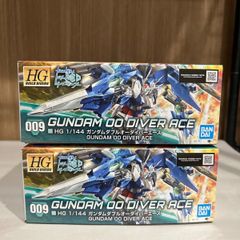 【2点】MG ガンダム AGE2 マグナム HG ダブルオーダイバーエース 2点】MG ガンダム AGE2 マグナム HG ダブルオーダイバーエース - メルカリ
