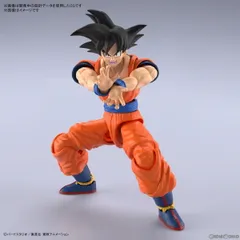 (再販) Figure-rise Standard(フィギュアライズ スタンダード) 孫悟空(NEW SPEC Ver.) ドラゴンボール プラモデル(5063353) バンダイスピリッツのサムネイル