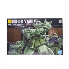 (再販) HGUC 1/144 MS-06 量産型ザク 機動戦士ガンダム プラモデル バンダイスピリッツのサムネイル
