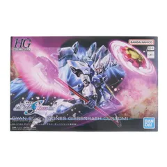 (再販) HG 1/144 ギャンシュトローム(アグネス・ギーベンラート専用機) 機動戦士ガンダムSEED FREEDOM(シード フリーダム) プラモデル(5066307) バンダイスピリッツのサムネイル