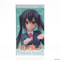 タイトーオンラインクレーン限定 中野梓(なかのあずさ) けいおん! Coreful フィギュア プライズ タイトー