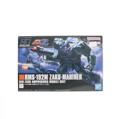 (再販) HGUC 1/144 RMS-192M ザク・マリナー 機動戦士ガンダムZZ(ダブルゼータ) プラモデル(5060667) バンダイスピリッツのサムネイル