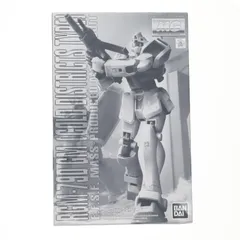 プレミアムバンダイ限定 MG 1/100 RGM-79 ジム(寒冷地仕様) 機動戦士ガンダム0080 ポケットの中の戦争 プラモデル(5057564) バンダイスピリッツのサムネイル