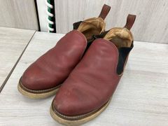 90s 廃盤 Redwing ロメオ US7 E サイドゴアブーツ - メルカリ