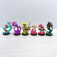 スプラトゥーン amiibo まとめ売り - メルカリ
