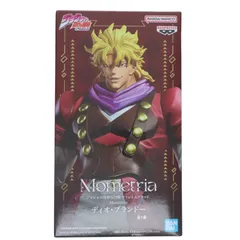ディオ・ブランドー ジョジョの奇妙な冒険 第一部 ファントムブラッド Mometria フィギュア プライズ(2759228) バンプレスト