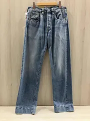 LEVI'S  PC9-47501-0229  W32L32  ジーンズ  ブルー リーバイスのサムネイル