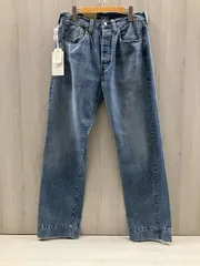 LEVI'S  PC9-47501-0229  ジーンズ　W32L32  ブルー　リーバイスのサムネイル