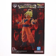 D상 초사이어인 2 손오공 MASTERLISE 이치 반 쿠지 드래곤 볼 THE CHRONICLE OF GOKU DRAGON BALL 피규어 프라이즈 반다이 스피릿